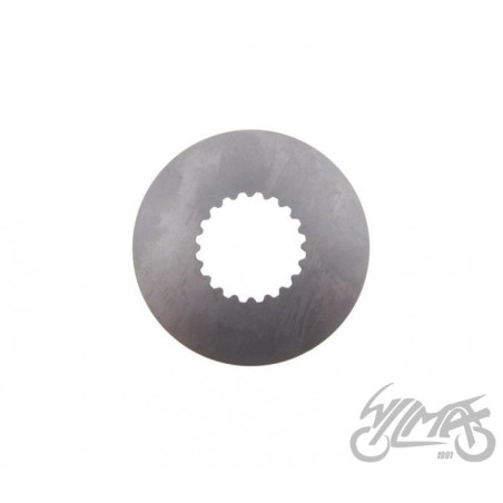 TARCZA METALOWA SPRZĘGŁA SIMSON S51