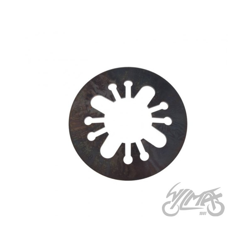 SŁONECZKO SIMSON SPRĘŻYNA SPRZĘGŁA 1,8MM