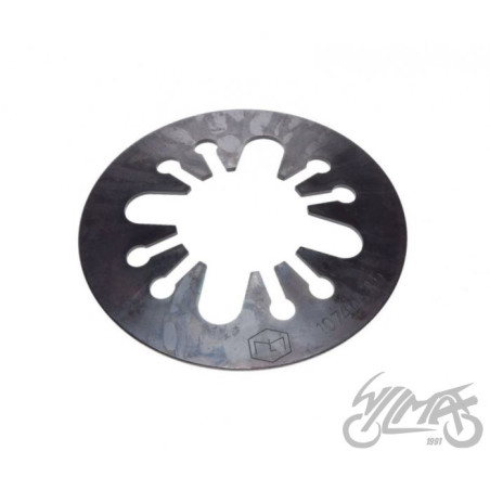 SŁONECZKO SIMSON SPRĘŻYNA SPRZĘGŁA 1,6MM