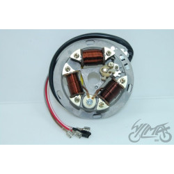 STATOR ISKROWNIK DO SIMSON S51 12V PLATYNY