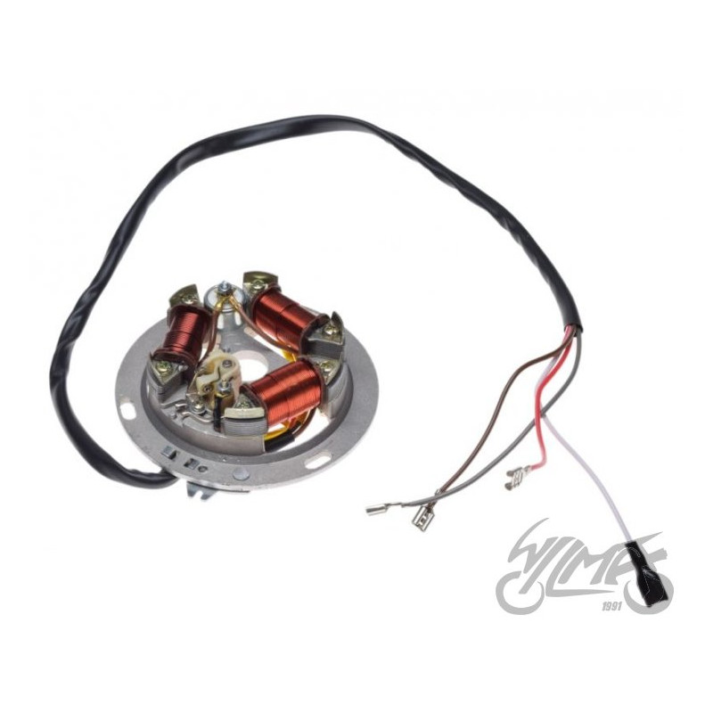 STATOR ISKROWNIK DO SIMSON S51 12V PLATYNY