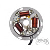 STATOR ISKROWNIK DO SIMSON S51 12V PLATYNY