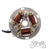 STATOR ISKROWNIK DO SIMSON S51 6V PLATYNY
