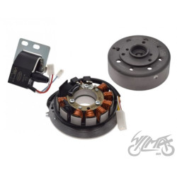 STATOR ISKROWNIK + KOŁO + MODUŁ SIMSON VAPE A70-3