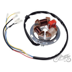 STATOR ISKROWNIK DO SIMSON S51 ELEKTR 6V IMPORT