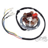 STATOR ISKROWNIK DO SIMSON S51 ELEKTR 6V IMPORT