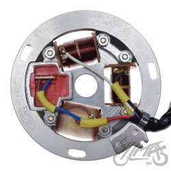STATOR ISKROWNIK DO SIMSON S51 ELEKTR 6V IMPORT