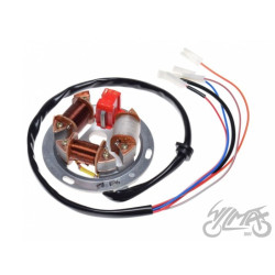 STATOR ISKROWNIK DO SIMSON S51 ELEKTR 6V TAJWAN