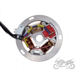 STATOR ISKROWNIK DO SIMSON S51 ELEKTR 6V TAJWAN
