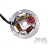 STATOR ISKROWNIK DO SIMSON S51 ELEKTR 6V TAJWAN