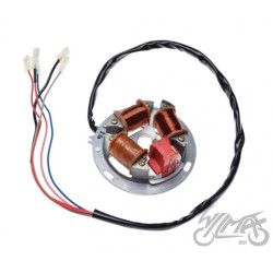 STATOR ISKROWNIK DO SIMSON S51 ELEKTR 12V IMPORT
