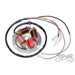 STATOR ISKROWNIK DO SIMSON S51 ELEKTR 12V TAJWAN