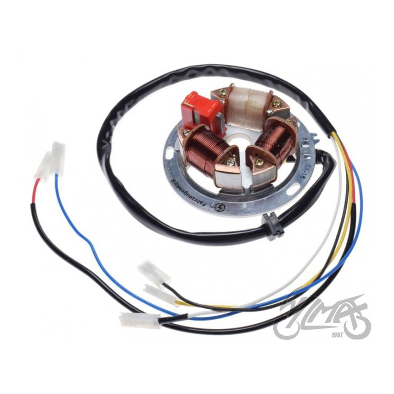 STATOR ISKRO SIMSON ELEKTR 8305.2/1-100 12V 42/21W