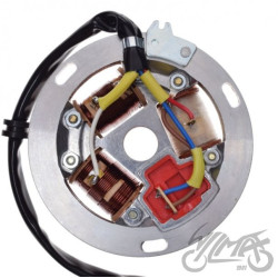 STATOR ISKRO SIMSON ELEKTR 8305.2/1-100 12V 42/21W