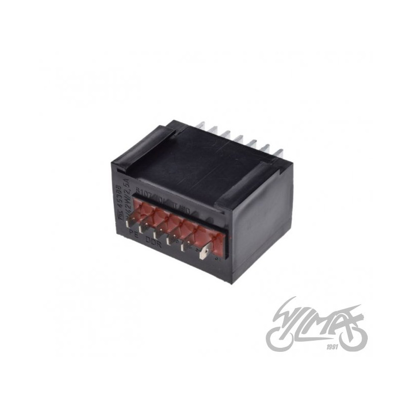 ELBA REGULATOR PROSTOWNIK 12V RADIATOREM SIMSON SR