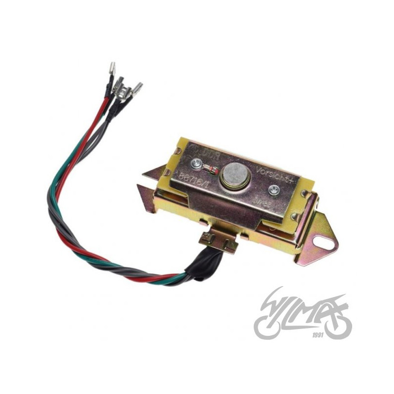 PROSTOWNIK 6V SIMSON TYP1 8871.6/1