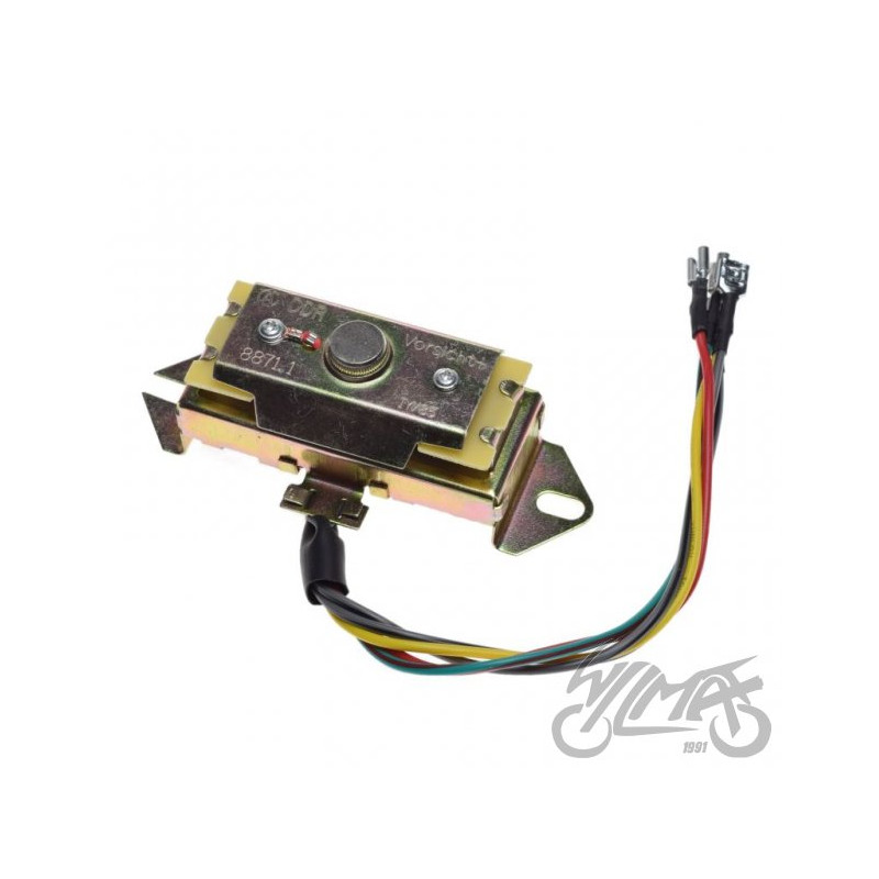 PROSTOWNIK 6V SIMSON TYP2  8871.1