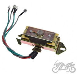 PROSTOWNIK 6V SIMSON TYP3  8871.5  S50B2 S51B2 35W