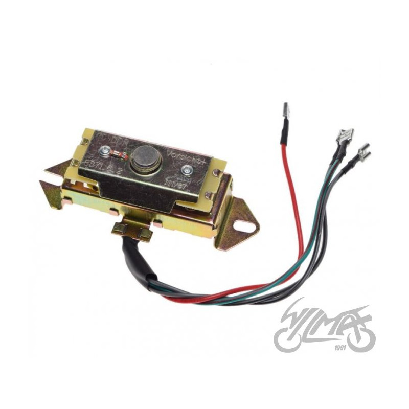 PROSTOWNIK 6V SIMSON TYP4  8871.6/2