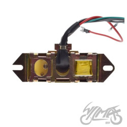 PROSTOWNIK 6V SIMSON TYP4  8871.6/2