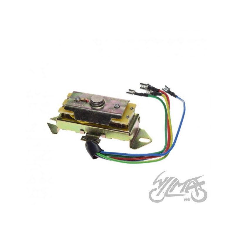 PROSTOWNIK 6V SIMSON TYP6  8871.6