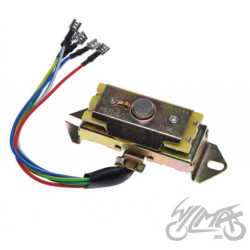 PROSTOWNIK 6V SIMSON TYP7  8871.5/1  KR51/2L 35wat