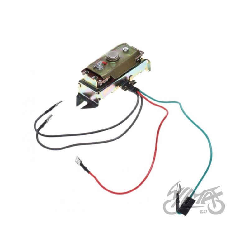 PROSTOWNIK 6V SIMSON KR51/2L 35watt 8871.5/1