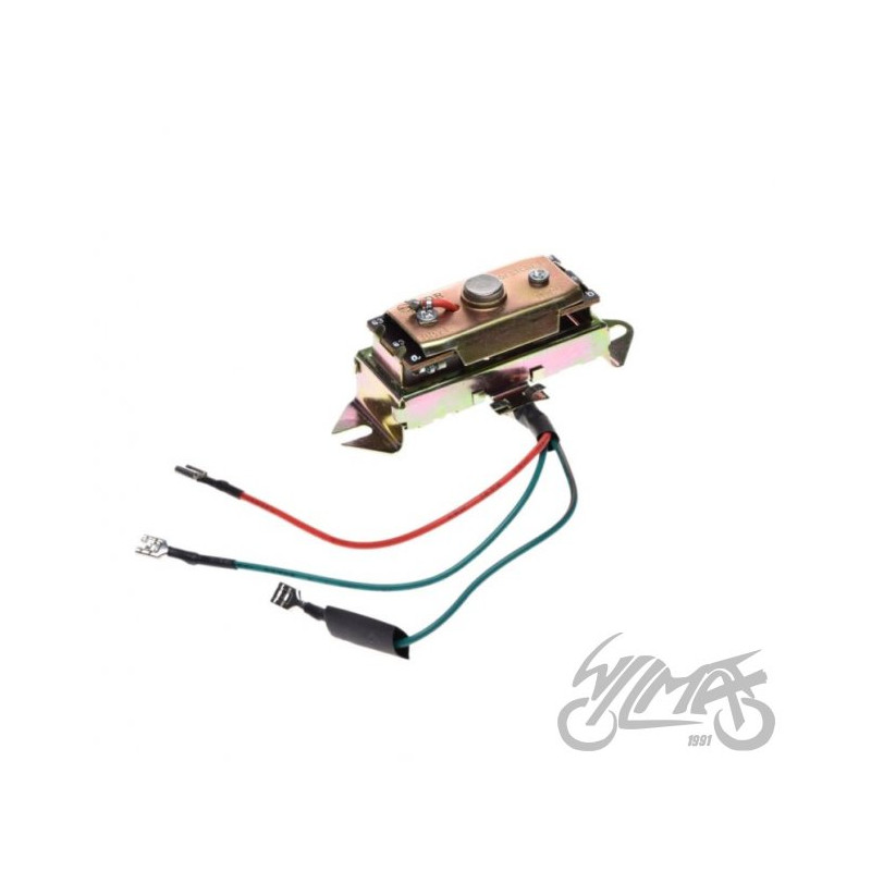 PROSTOWNIK 6V SIMSON S50B 15watt 8871.4