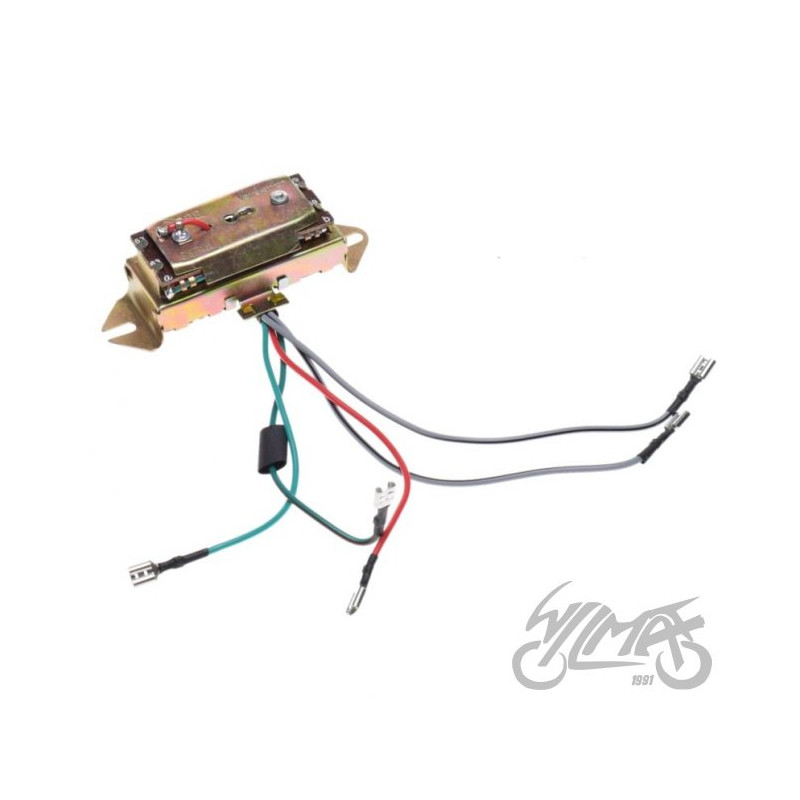 PROSTOWNIK 6V SIMSON SR 8871.1