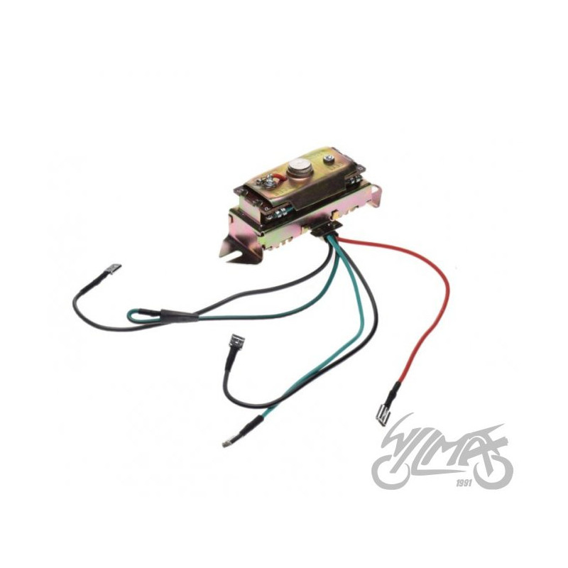 PROSTOWNIK 6V SIMSON S50B2 S51B2 35WATT 8871.5