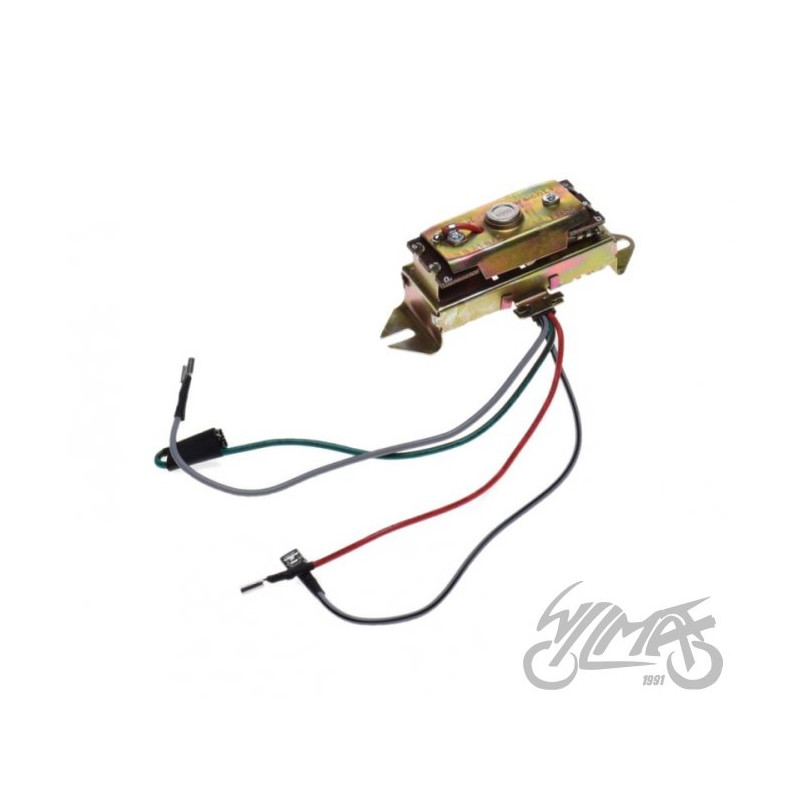 PROSTOWNIK 6V SIMSON S51 S70 8871.6/2 NOWY TYP