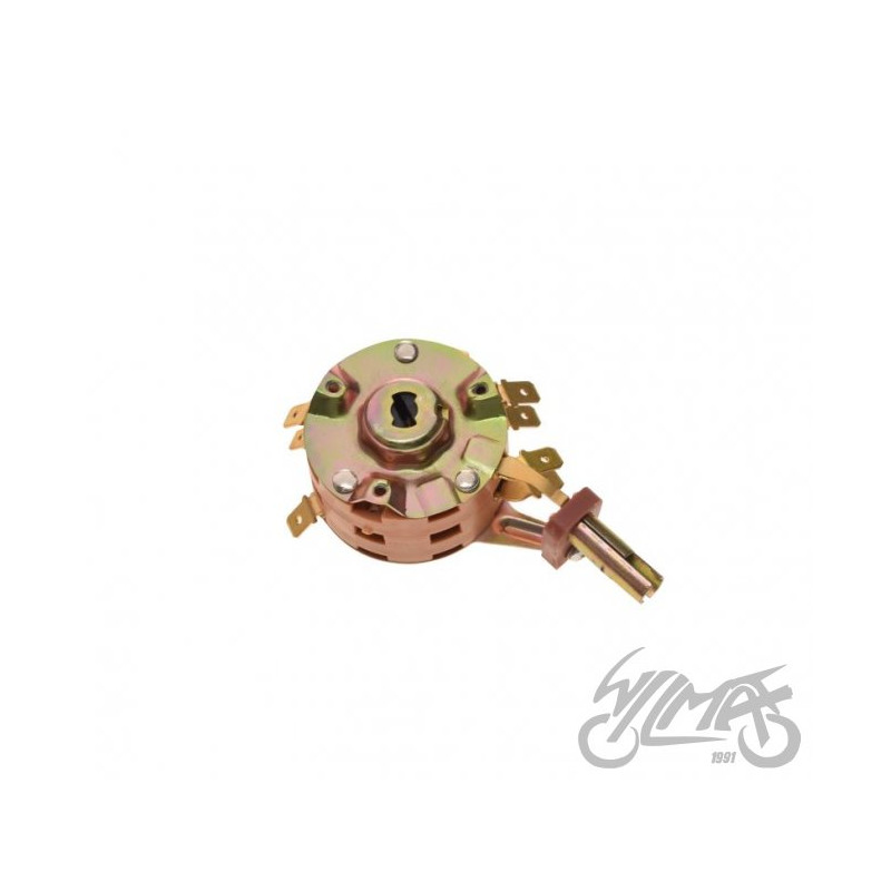 STACYJKA DO SIMSON S50 DUO KR51/1