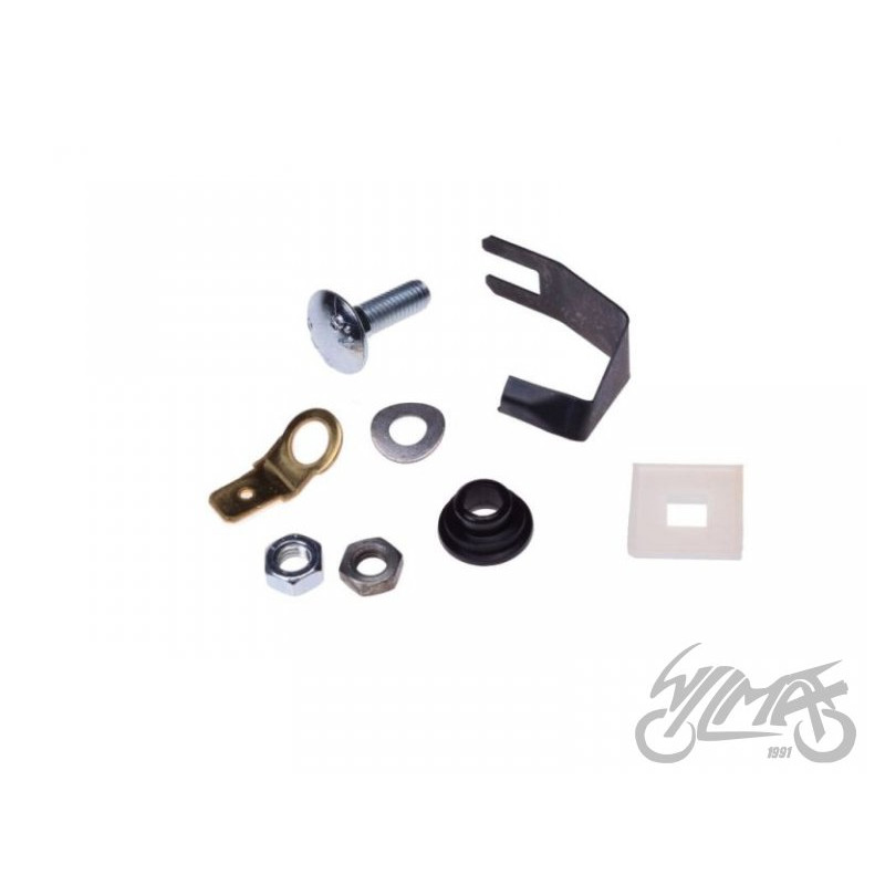 BLASZKA LUZU DO SIMSON S-51 SR KPL