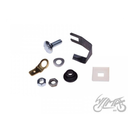 BLASZKA LUZU DO SIMSON S-51 SR KPL