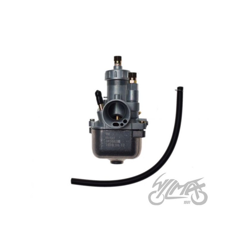 GAŹNIK SIMSON S50 16N1-11 GRUBA PRZEPUSTNICA CN
