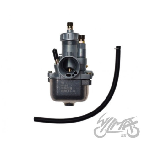 GAŹNIK SIMSON S50 16N1-11 GRUBA PRZEPUSTNICA CN