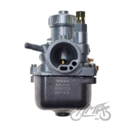 GAŹNIK SIMSON SR50 16N1-11 GRUBA PRZEPUSTNICA CN