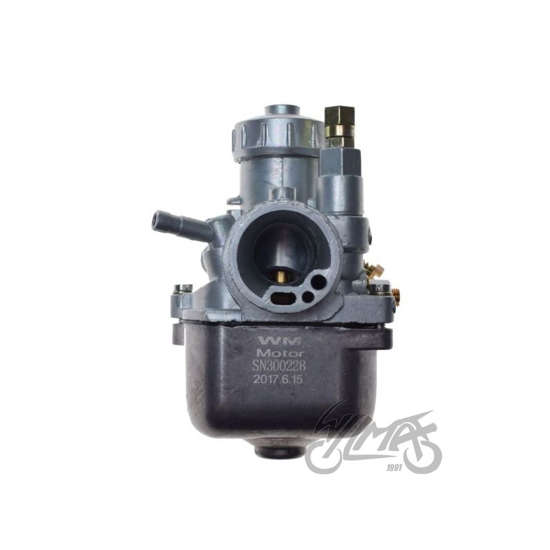 GAŹNIK SIMSON SR50 16N1-11 GRUBA PRZEPUSTNICA CN