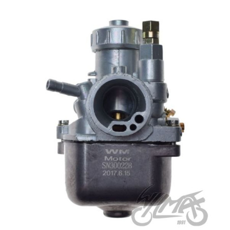 GAŹNIK SIMSON SR50 16N1-11 GRUBA PRZEPUSTNICA CN