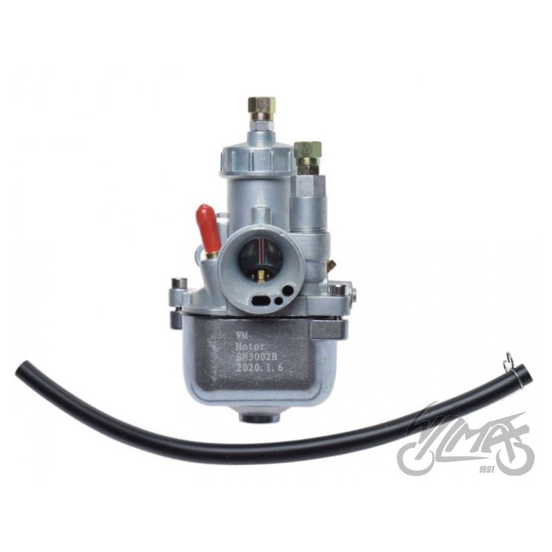 GAŹNIK SIMSON S50 16N1-11 GRUBA PRZEPUSTNICA CN