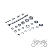 ZESTAW ŚRUB DO RAMY SIMSON SR4 KR51