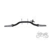PODNÓŹEK KIEROWCY SIMSON S51 RACING ALUMINIOWY