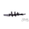 PODNÓŹEK KIEROWCY SIMSON S51 RACING ALUMINIOWY