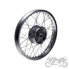 KOŁO 16x1,60 SIMSON S51 ORG ALUMINIOWE Z ŁOŻYSKAMI