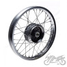 KOŁO 16x1,60 SIMSON S51 ORG ALUMINIOWE Z ŁOŻYSKAMI