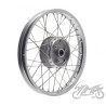 KOŁO 16x1,50 SIMSON S51 ORG ALUMINIOWE Z ŁOŻYSKAMI