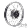 KOŁO 16x1,50 SIMSON S51 ORG ALUMINIOWE Z ŁOŻYSKAMI