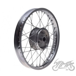 KOŁO PRZÓD TYŁ 16x1,60 ALU DO SIMSON S51