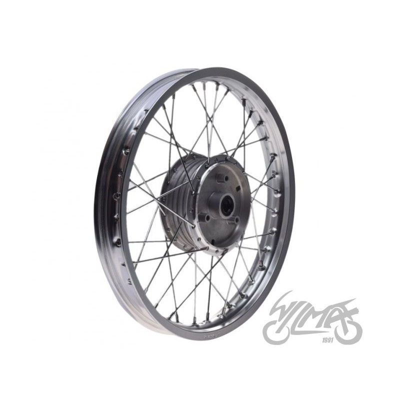 KOŁO PRZÓD TYŁ 16x1,60 ALU DO SIMSON S51