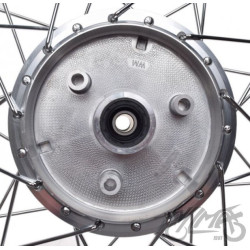 KOŁO PRZÓD TYŁ 16x1,60 ALU DO SIMSON S51